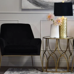 Garda Glazed Liv Vase 28cm - VS033