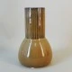 Mustard Ceramic Bud Vase 17.5cm - VS069 8C