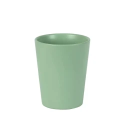 Vienna Ceramic Plant Pot Cover Matt Green 12cm - POT019 COMING SOON