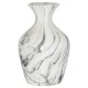 Marble Ellipse Large Vase 36cm - LUX030