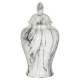 Marble Large Ginger Jar 32cm - LUX029 