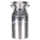 Galvanised Milk Churn - CHU001 2C