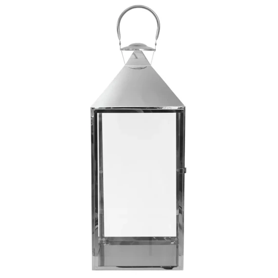 Stainless Steel Lantern 70cm - LAN010