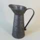 Rustic Metal Jug 23cm - JUG002 1B