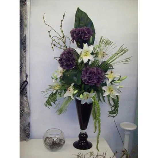 Artificial Amaranthus Pale Green - AMA009 A2