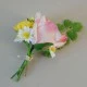 Buttermere Faux Flowers Boutonniere - BUT003