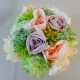 Adele Artificial Flowers Roses Bouquet - ADE001 BX8