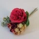 Ruby Rose Winter Garden Mini Posy Red - RUB003 II3