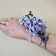 Something Blue Wrist Corsage - WCOR011