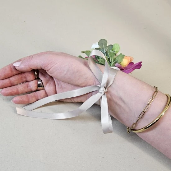 Summer Brights Wrist Corsage - WCOR025