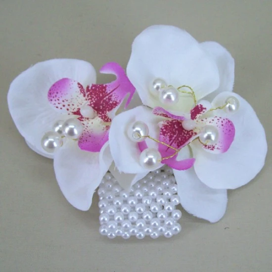 Wrist Corsage Japanese Orchid - WCOR018