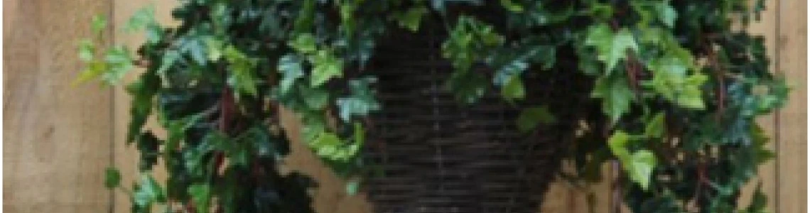 Artificial flowers can look real if chosen wisely and natural growing seasons are followed