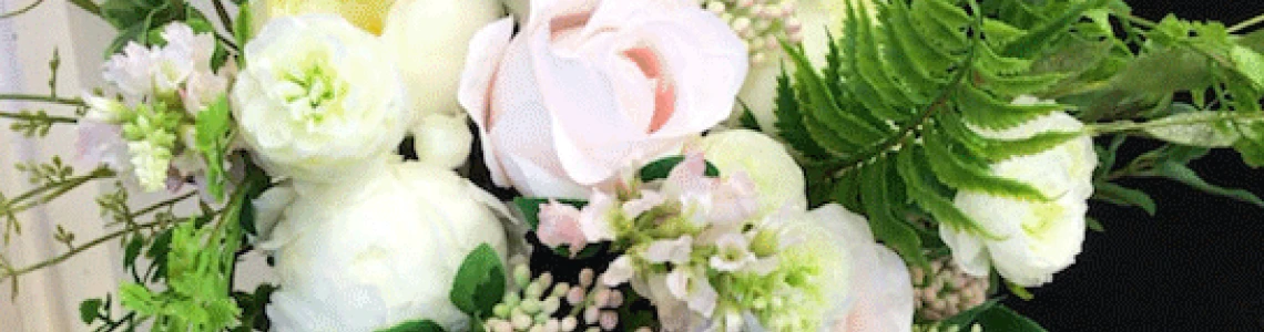 Tales of Artificial Wedding Flowers - Ibiza