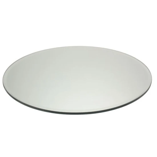 Mirror Plates 40cm Round - MIR001 1D