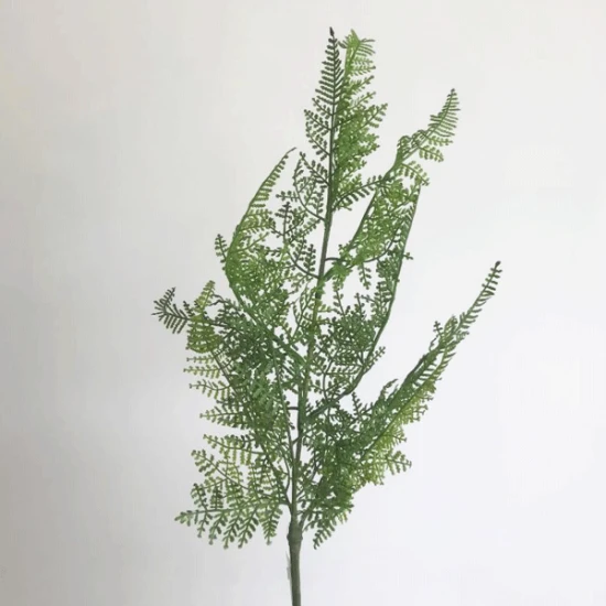 Artificial Lace Fern Stem 48cm - FER071 KK1