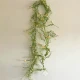 Artificial Wild Flowers Garland Peach 180cm - W056 JJ2