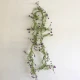 Artificial Wild Flowers Garland Purple 180cm - W054 JJ2